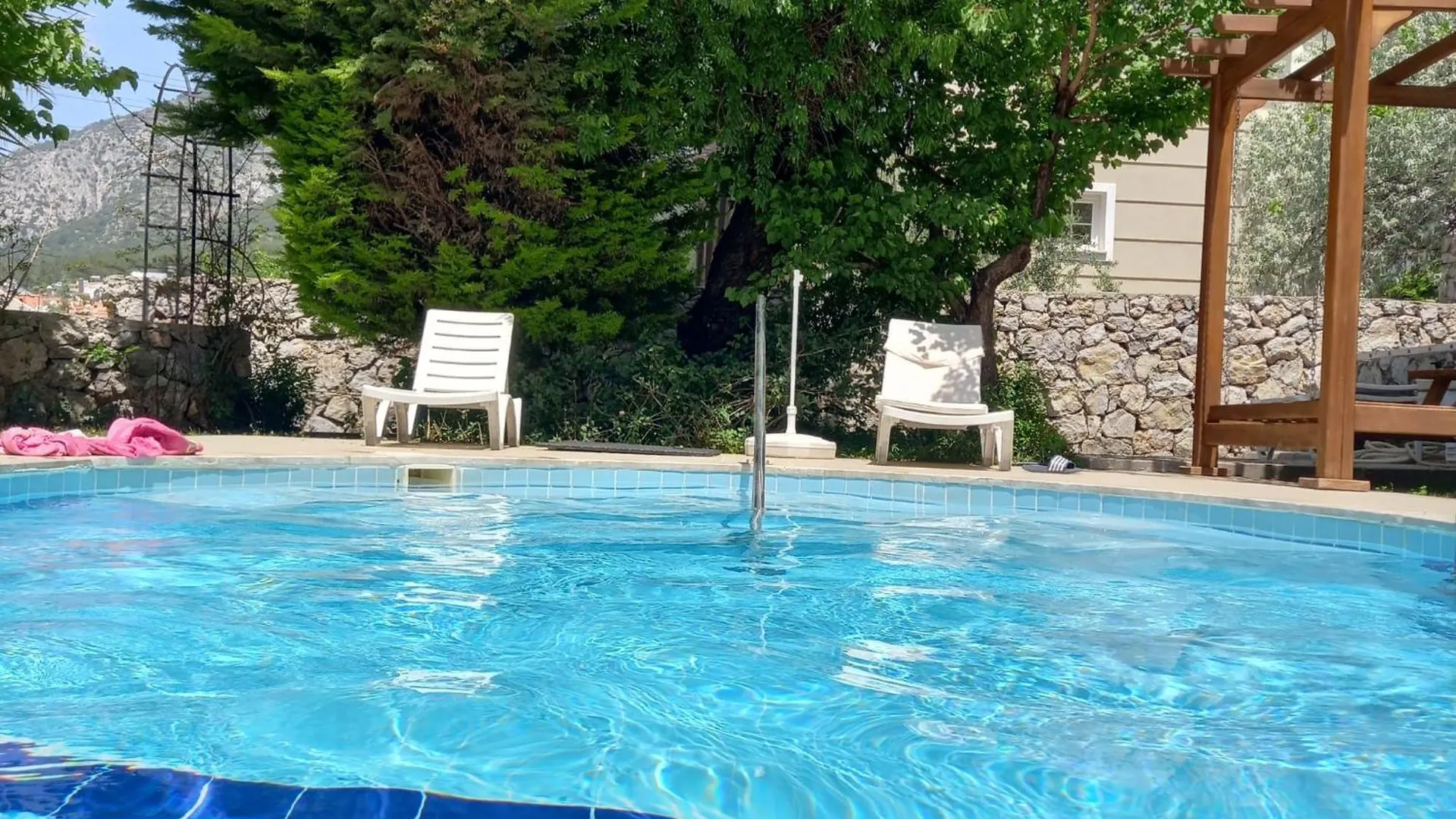 Villa Ruya 费特希耶 土耳其